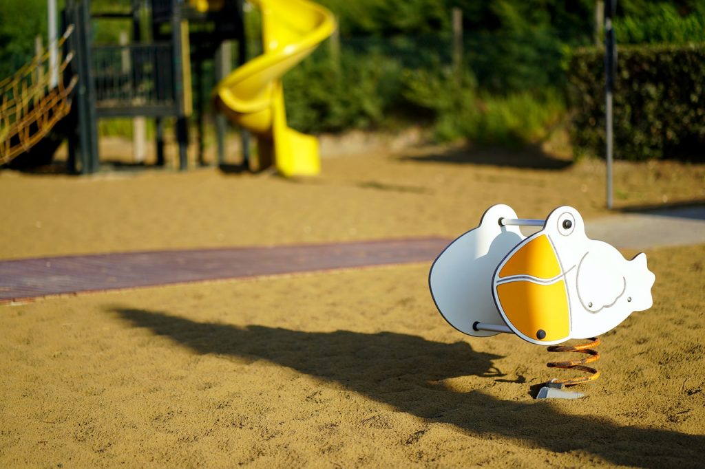 Children S Playground Sand  - Mammiya / Pixabay