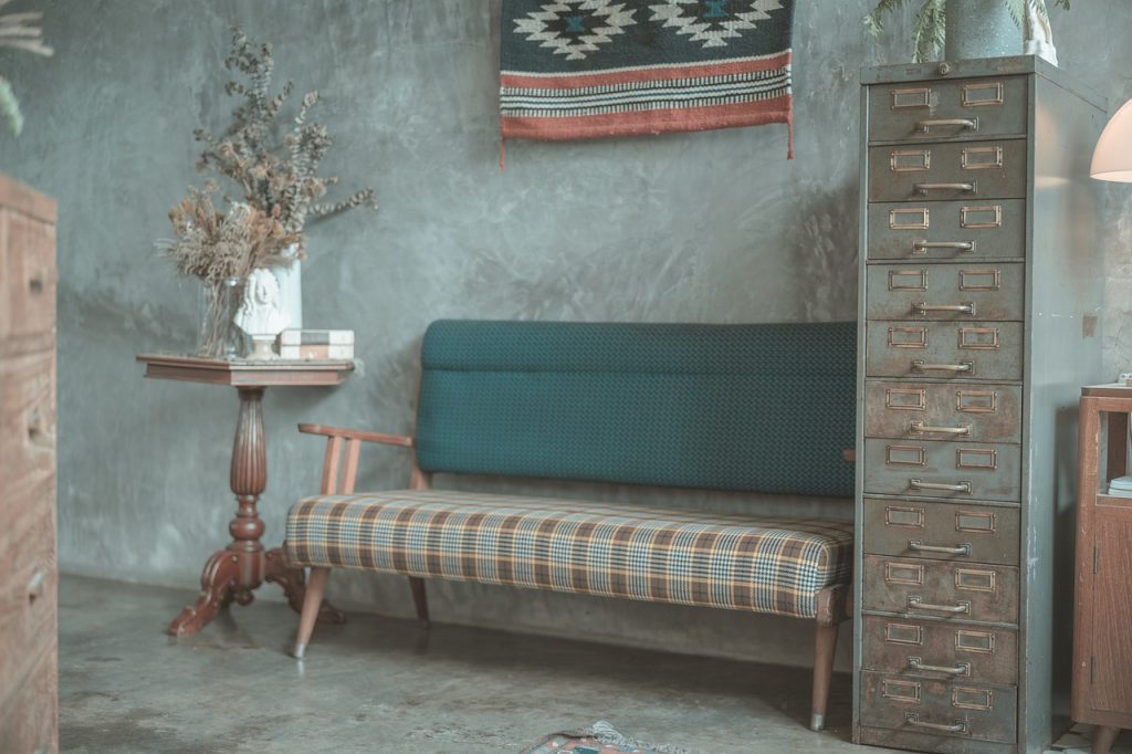 Sofa Furniture Decoration Decor  - tianya1223 / Pixabay